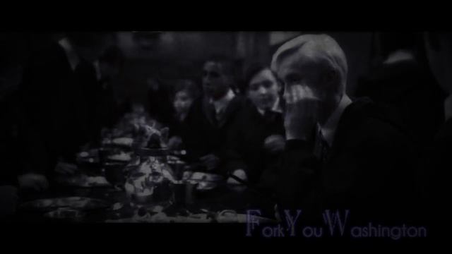 Draco & Hermione | Love is Like a Sin