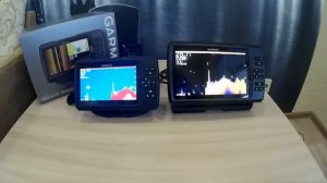 Обзор Garmin striker 7sv Plus и Garmin striker 9sv Plus