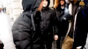 Драки с активистами Лев против!!