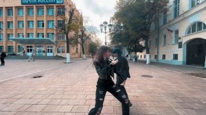 [KPOP IN PUBLIC RUSSIA] KARD - Cake dance cover by Idol studio