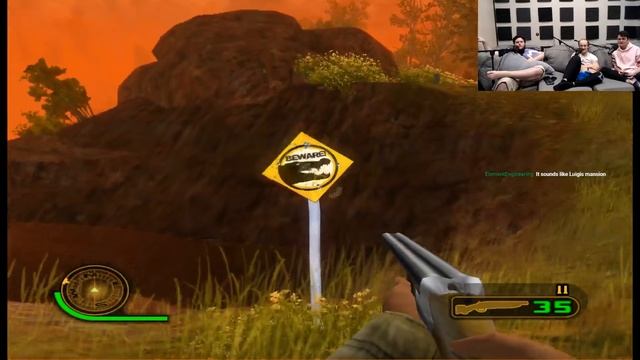 CABELA'S DANGEROUS HUNTS 2- 10/4/19 - Friends Without Benefits смотреть онлайн