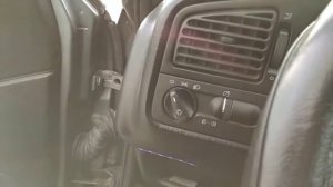 Volkswagen passat b4  1996.1.6 injection -Фольксваген Пассат б4 1996 1,6 инжектор .машина стреляет.