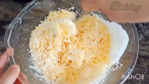 Сырные шарики. Рецепт сырные шарики в панировке