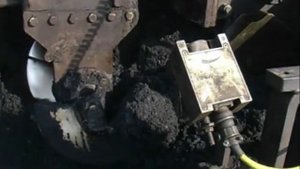 Горячая регенерация асфальтобетонного покрытия (2009)