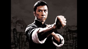 ДОННИ ЙЕН против ФАН СИУ ВОНГА - ИП МАН 2008