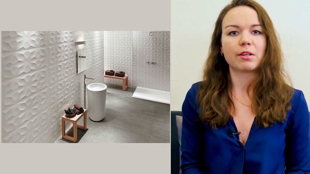 Как выбрать плитку? Советы дизайнера. Часть 3 - узор и фактура. смотреть онлайн
