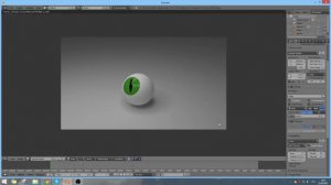 Рисуем глаз в Blender 3D