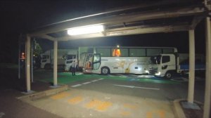 Самый дорогой отдельный номер в самом длинном ночном автобусе Японии ?? 16-часовая поездка