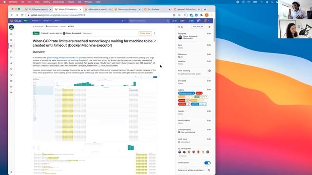 GitLab 13.11 kickoff video:Verify:Runner смотреть онлайн