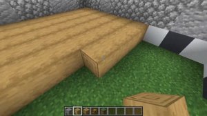 Minecraft Storage House Tutorial [How to Build]