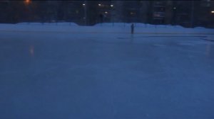 Как залить каток (инструкция по заливке льда).