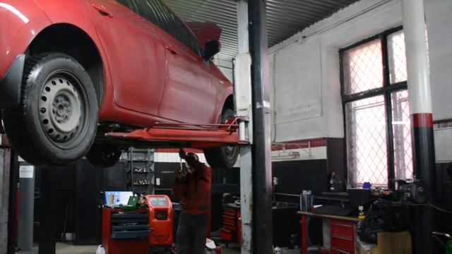 #ДаVайПротестим Toyota Auris «База Автозвука» - 2 смотреть онлайн