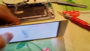 Cubot X17 (x16) Repair Display Ремонт, замена дисплея , разборка телефона.