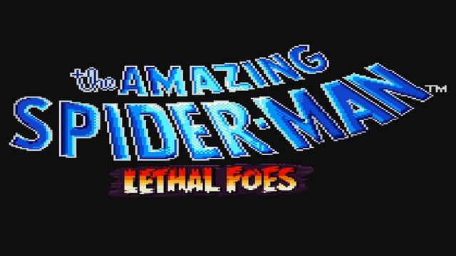 Lethal Battle (1HR Looped) - The Amazing Spider-Man: Lethal Foes Music смотреть онлайн