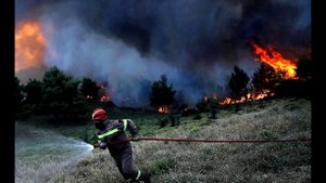 10 самых губительных пожаров 21 века|топ 10 пожаров