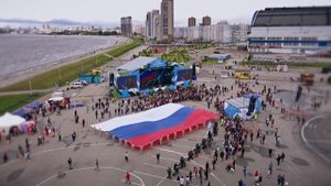 Поздравление с Новым 2024 годом министра культуры Хабаровского края Юрия Ермошкина