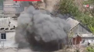 В Ивано-Франковске уничтожен склад ВСУ с F-16 / События на ТВЦ