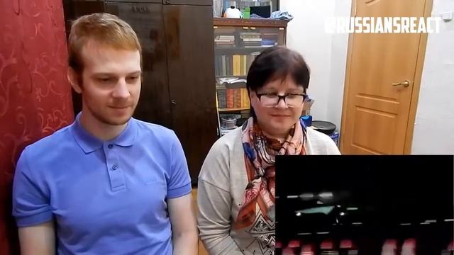 RUSSIANS REACT to LOS LOBOS - LA BAMBA | REACTION смотреть онлайн