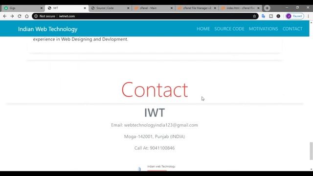 download free source code for website