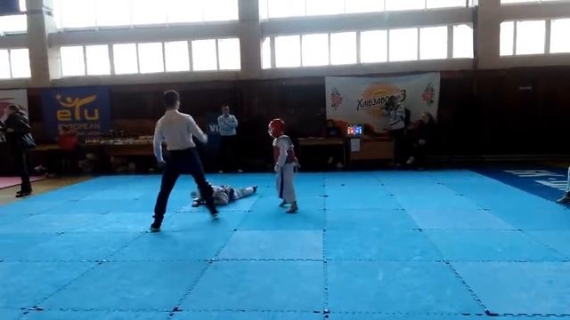 Чемпионат Днепропетровской области, 19 ноября 2016 Тхэквондо Каменское смотреть онлайн