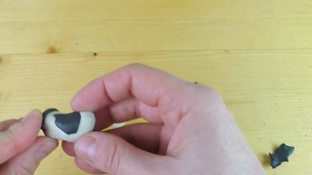 Как слепить кота из мультфильма Домовенок Кузя смотреть онлайн