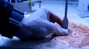 Как сделать кольцо из дерева инструментами с AliExpress