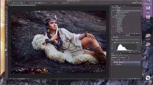 Обработка фотографий. Уроки по фотошопу. Применение Action в Photoshop