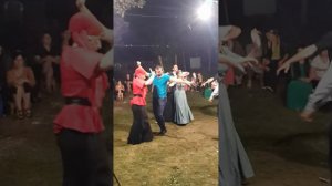 Свадьба табасарана. С  БУХНАГ