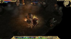 Titan Quest AE Legion Of Champions ч.50 (Мокрый солончак - Далекие равнины) норма [Властитель душ]
