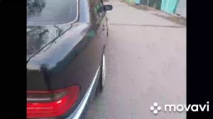 210 Мерс. выхлоп .5,0 м113