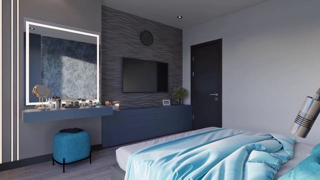 Дизайн двухкомнатной квартиры в новостройке смотреть онлайн