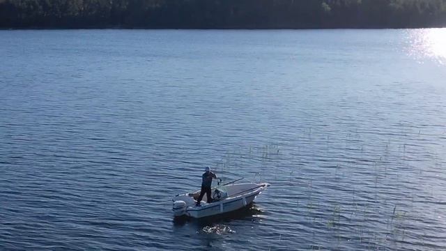 На что клюет в Финляндии? Набор приманок на весь сезон. Календарь рыбалки в Финляндии смотреть онлайн