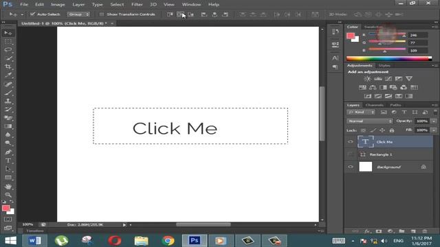 Direct Select and Marquee tool in Photoshop || 6 # Web Designing in Photoshop in Hindi/Urdu смотреть онлайн