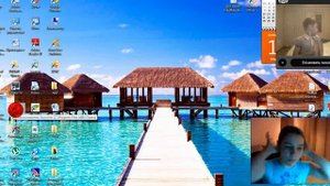 Обзор на компьютер и мой бешаный братик.