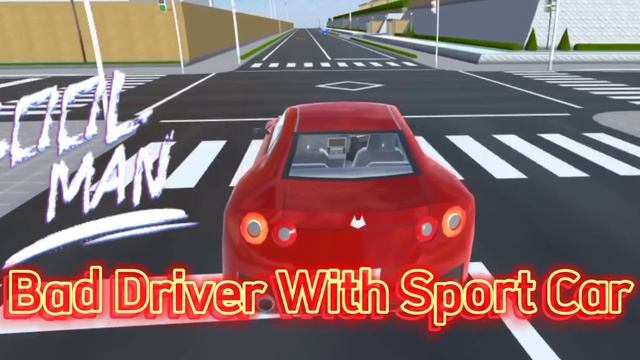 The Worst Driver - SAKURA School Simulator By: Chelsea Chimiko смотреть онлайн