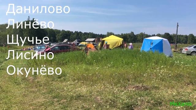 Отдых на озере Щучье! Экскурсия по озёрам. Поездка на Омские пять озёр.