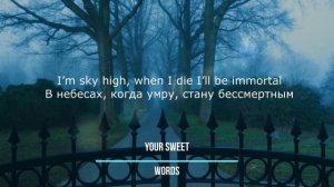 Soldier of Heaven Новый Перевод трека SABATON (рифма)