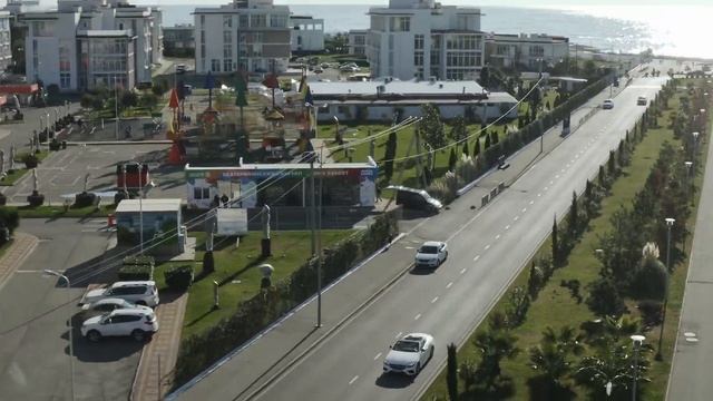 Тест-драйв Центр Mercedes-AMG в Сочи, Красная Поляна смотреть онлайн