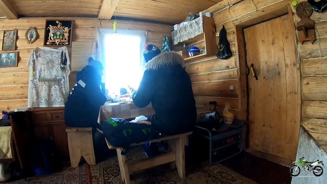 Владимир Шишов о ЭНДУРО покатушках в поселок Центральный смотреть онлайн