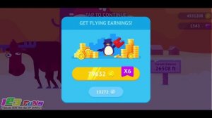 Bouncemasters Unbelieable Penguin Kick Animals Part 6 Android iOS Gameplay for