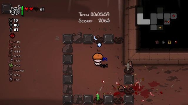 [Full stream] - Randy Binding of Isaac: Repentance [Part 178] смотреть онлайн