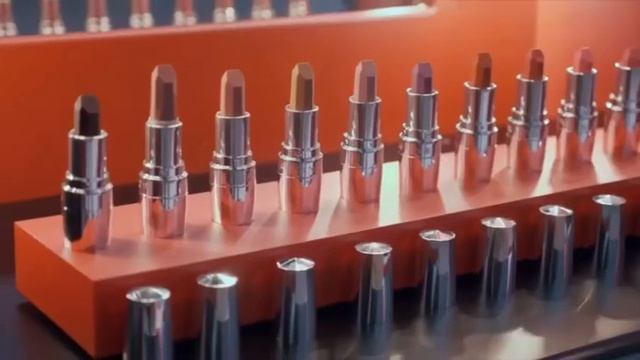 Съёмки для матовой помады «матовая Легенда « смотреть онлайн