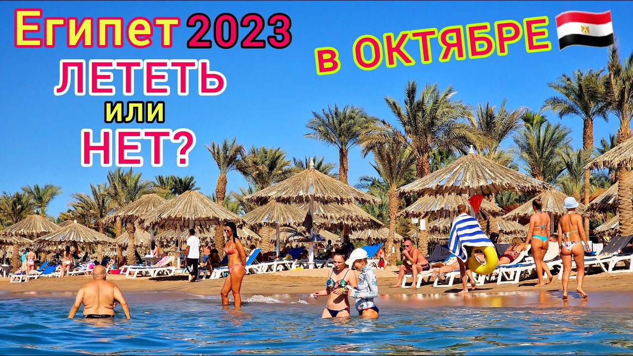 Египет 2024 стоит ли ехать