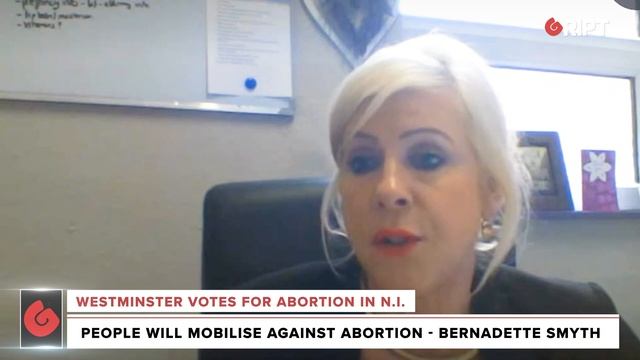 People react to the recent Westminister vote which attempts to extend abortion In North of Ireland смотреть онлайн