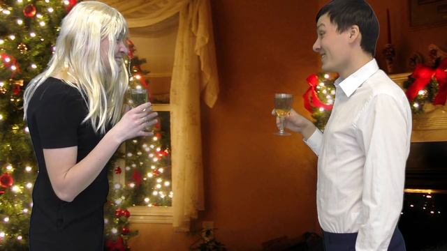 Предложение в Новый год. смотреть онлайн