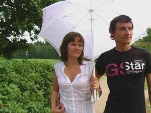 Свадебный клип  ~ Зимняя свадьба ~ город Выборг