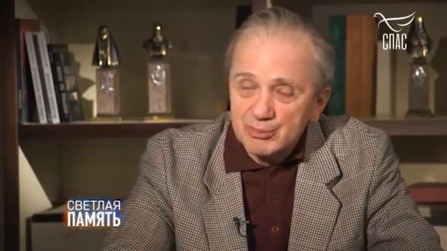 Алексей Локтев Ведущая матушка Ольга (Гобзева) режиссер В. Кукушкин. Светлая память для канала Спа смотреть онлайн