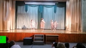 Эвенкийский танец