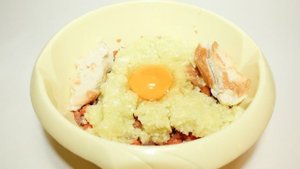 Рыбные котлеты из горбуши