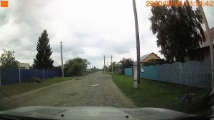 Верблюжье село в Саргатском районе Омской области/Verblyzhje village in the Omsk region